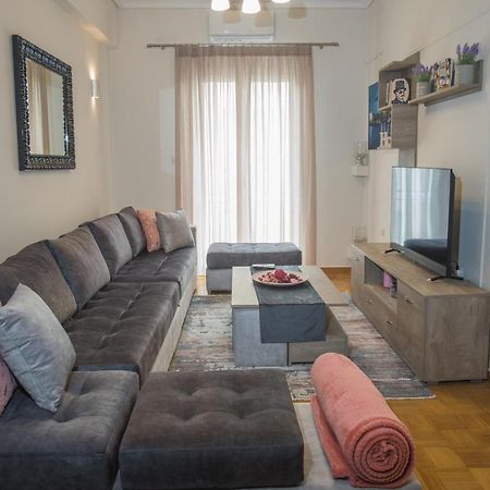 Efis Apartment Down Town Perfect Location Nafpaktos Eksteriør billede