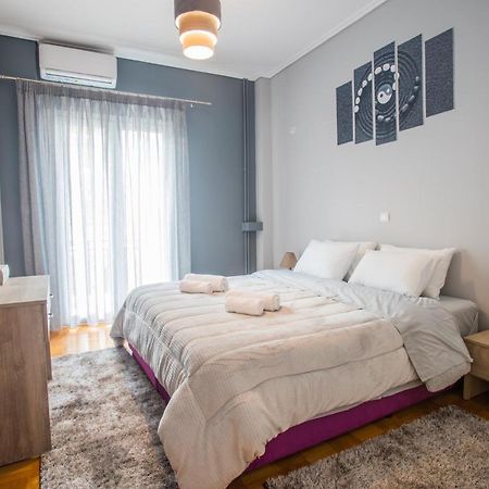 Efis Apartment Down Town Perfect Location Nafpaktos Eksteriør billede