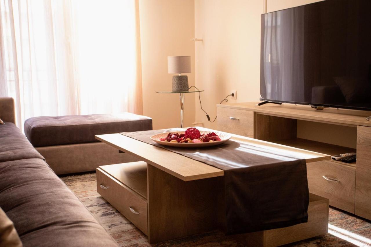 Efis Apartment Down Town Perfect Location Nafpaktos Eksteriør billede