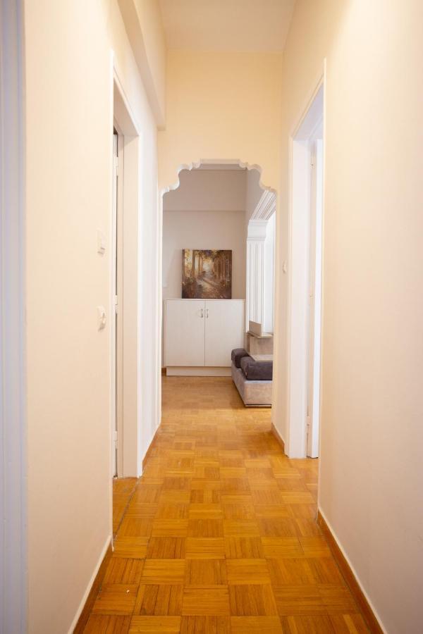 Efis Apartment Down Town Perfect Location Nafpaktos Eksteriør billede
