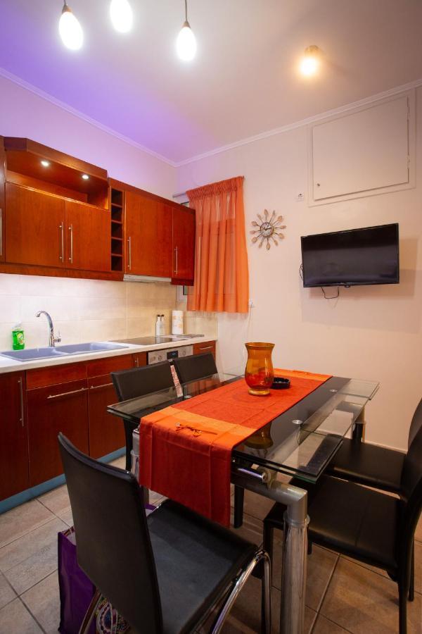 Efis Apartment Down Town Perfect Location Nafpaktos Eksteriør billede